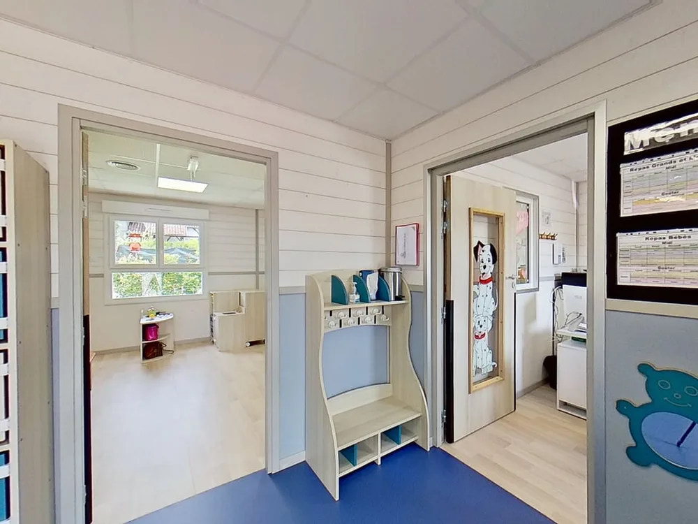 Crèche La Maison de Pilou Attignat