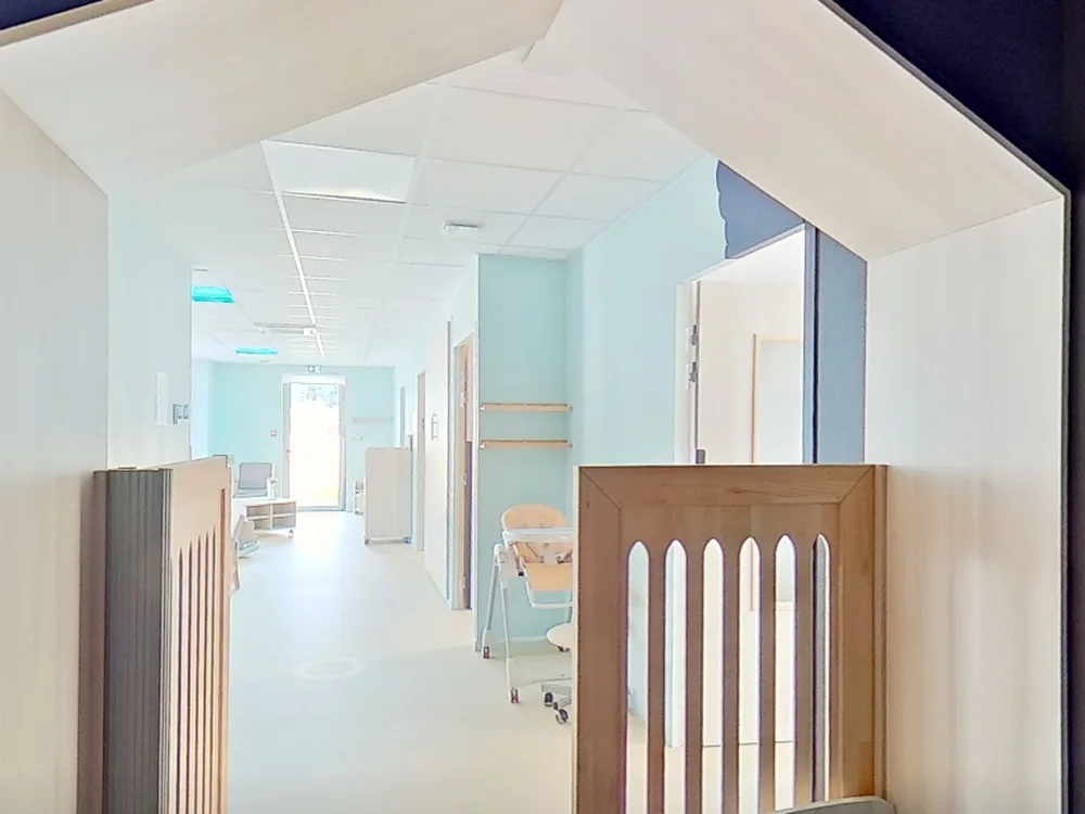 Crèche La Maison de Pilou Bourg-en-Bresse