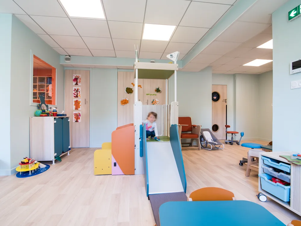 Crèche La Maison de Pilou Caluire-et-Cuire