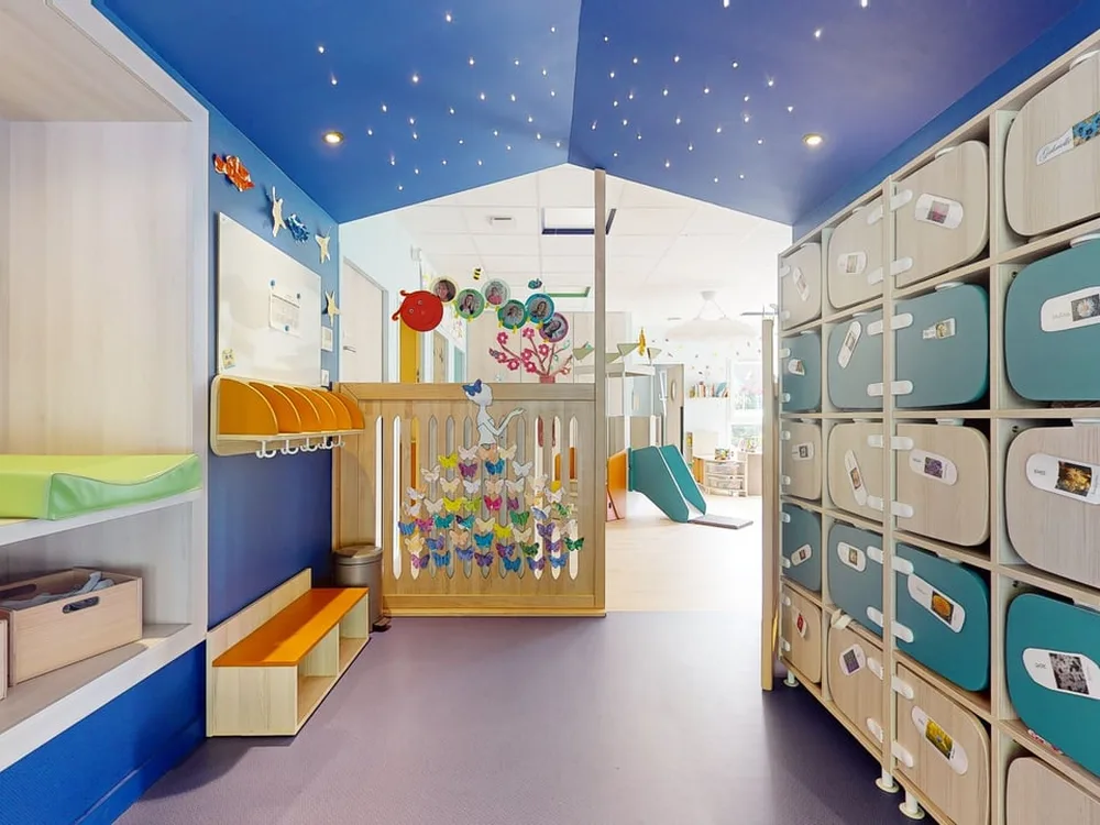 Crèche La Maison de Pilou Dortan