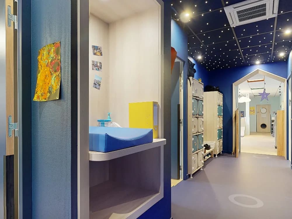 Crèche La Maison de Pilou Fareins