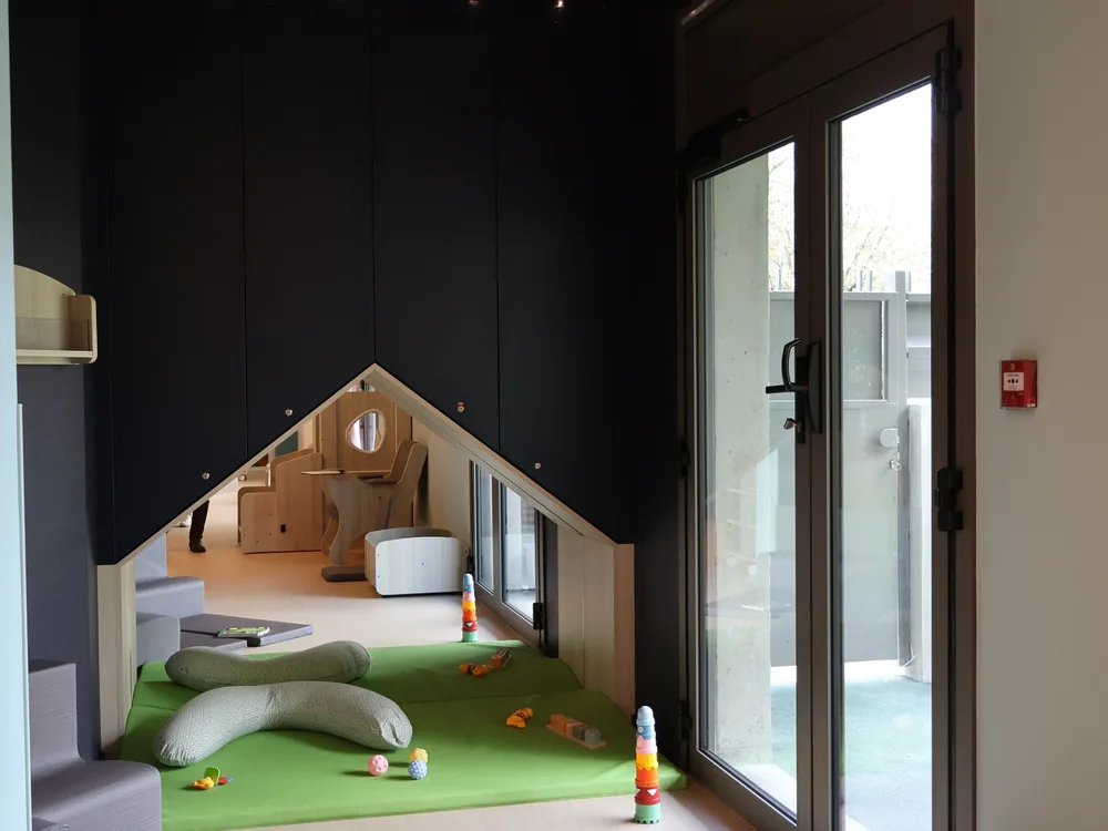 Crèche La Maison de Pilou Gleizé