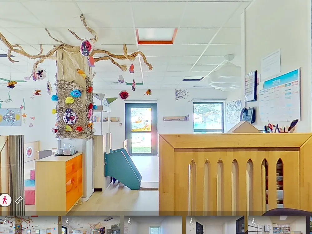 Crèche La Maison de Pilou Jonage