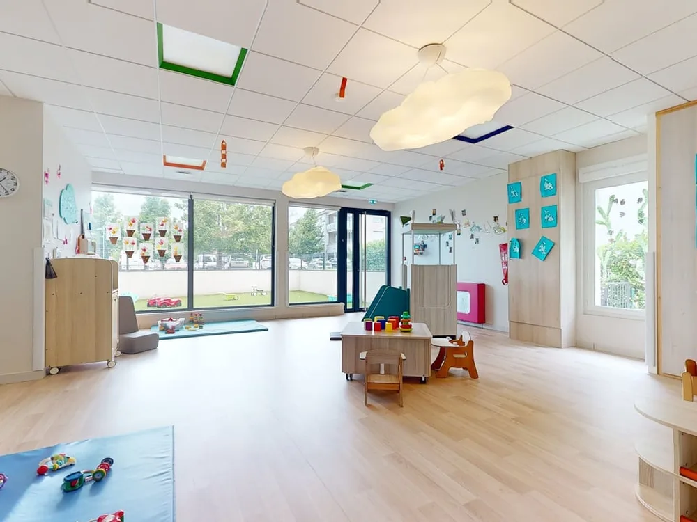 Crèche La Maison de Pilou Mionnay