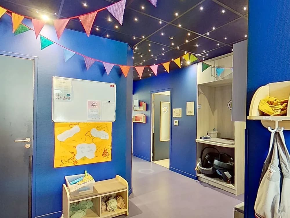 Crèche La Maison de Pilou Mornant