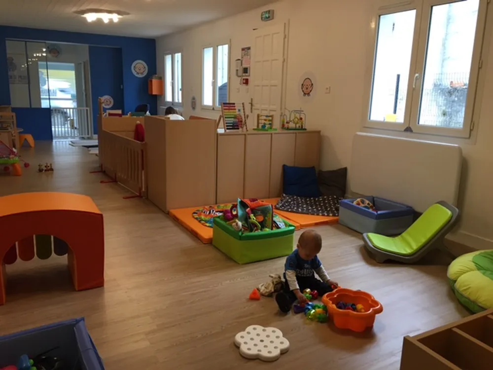 Crèche La Maison de Pilou Oyonnax