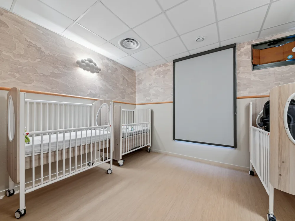 Crèche Trévoux — intérieur 2