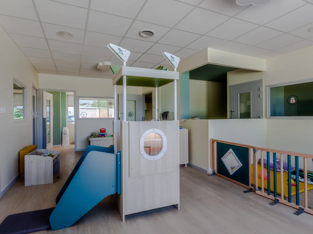 Crèche La Maison de Pilou Vénissieux