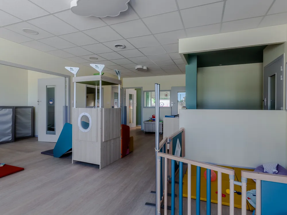 Crèche Vénissieux — intérieur 3