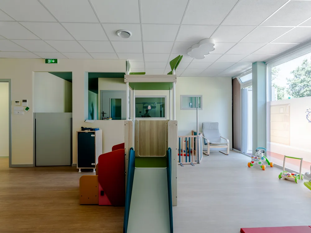 Crèche Vénissieux — intérieur 4