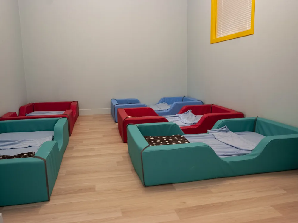 Crèche Villeurbanne — intérieur 4