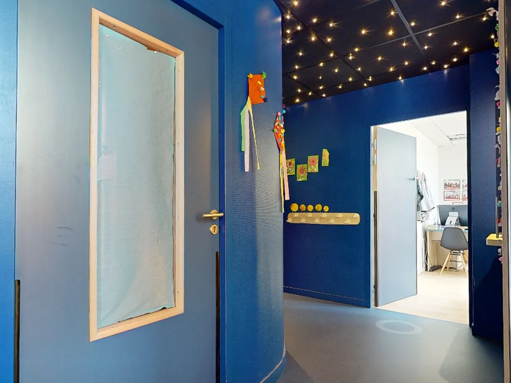 Crèche La Maison de Pilou Villeurbanne